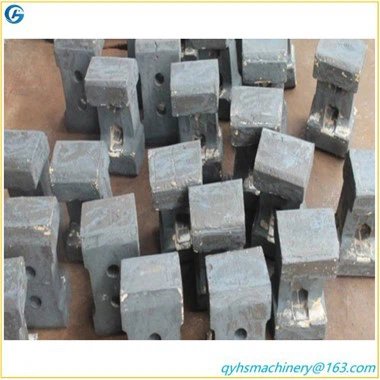 ນາງ Clinker Crusher Hammer
