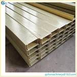 Polyurethane ດຶງຜະລິດຕະພັນ Extrusion
