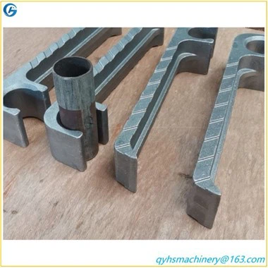 sinter ຫມູນວຽນໂລຫະປະສົມກົນຈັກ Grate